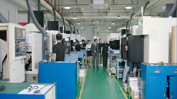 機加工廠家(jiā)